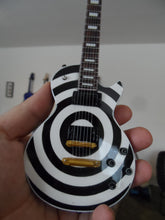 Load image into Gallery viewer, ZAKK WYLDE - White Bullseye 1:4 Scale Replica Guitar ~Brand New~